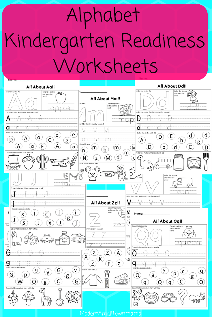 14 kindergarten readiness activities and printables tip junkie free