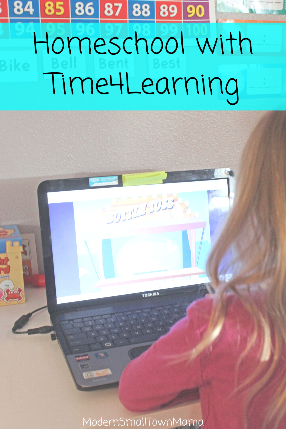 Homeschool With Time4Learning